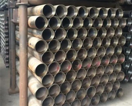 平坝厚壁管棚管